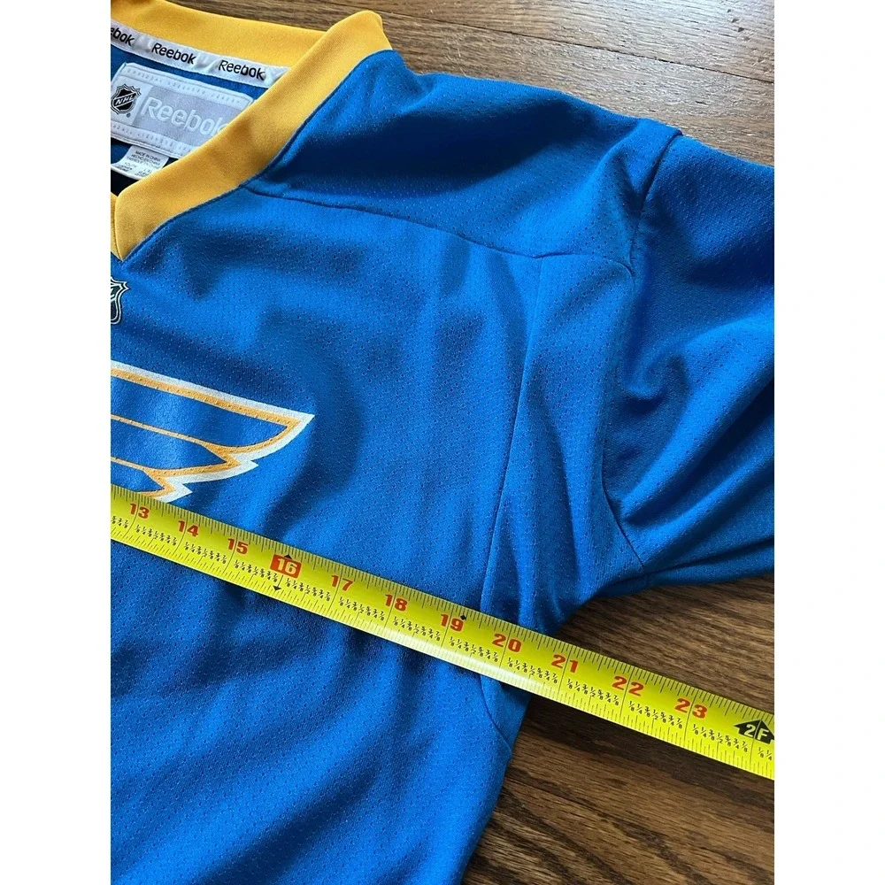 Vintage‎ Reebok St. Louis Blues Youth L/XL Hockey Jersey